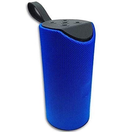 Boxa Portabila Wireless Albastra GT-113 Bluetooth